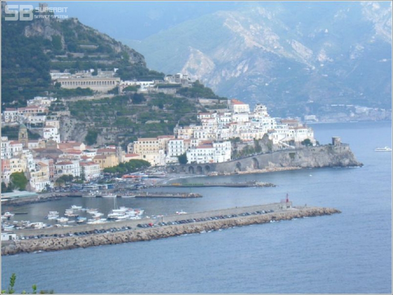 Amalfi-Amalfi