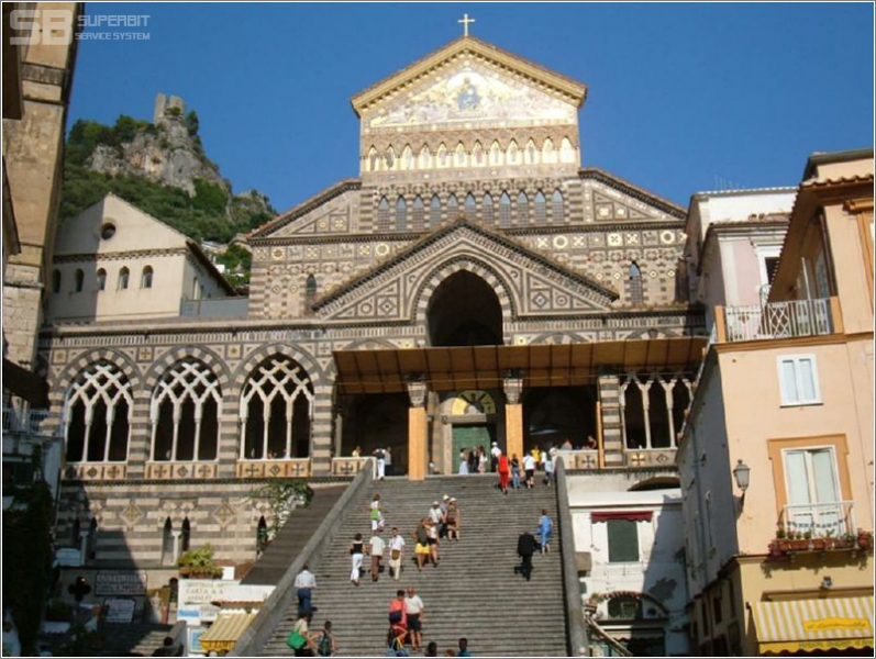 Amalfi-Duomo